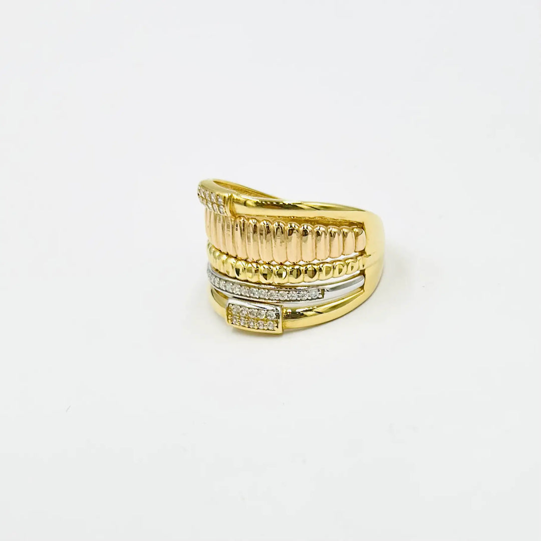 Rings (18 Karat)