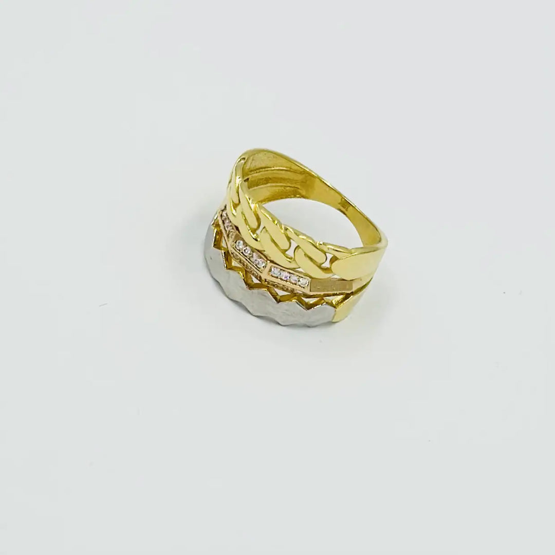 Rings (18 Karat)