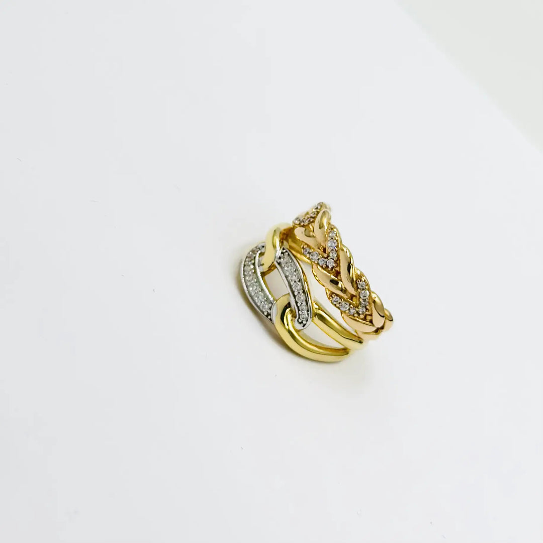 Rings (18 Karat)