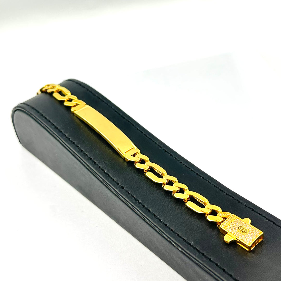 Bracelets (21 Karat)