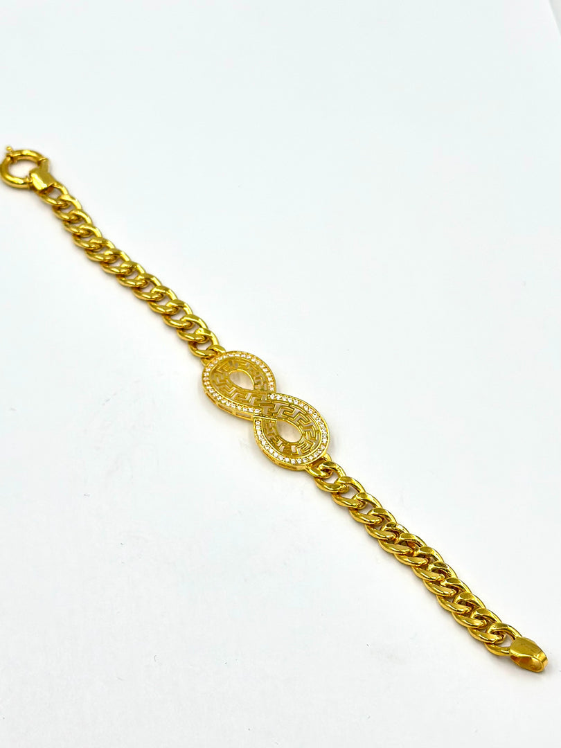 Bracelets (21 Karat)