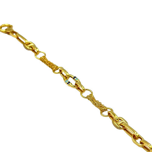 Bracelets (21 Karat)