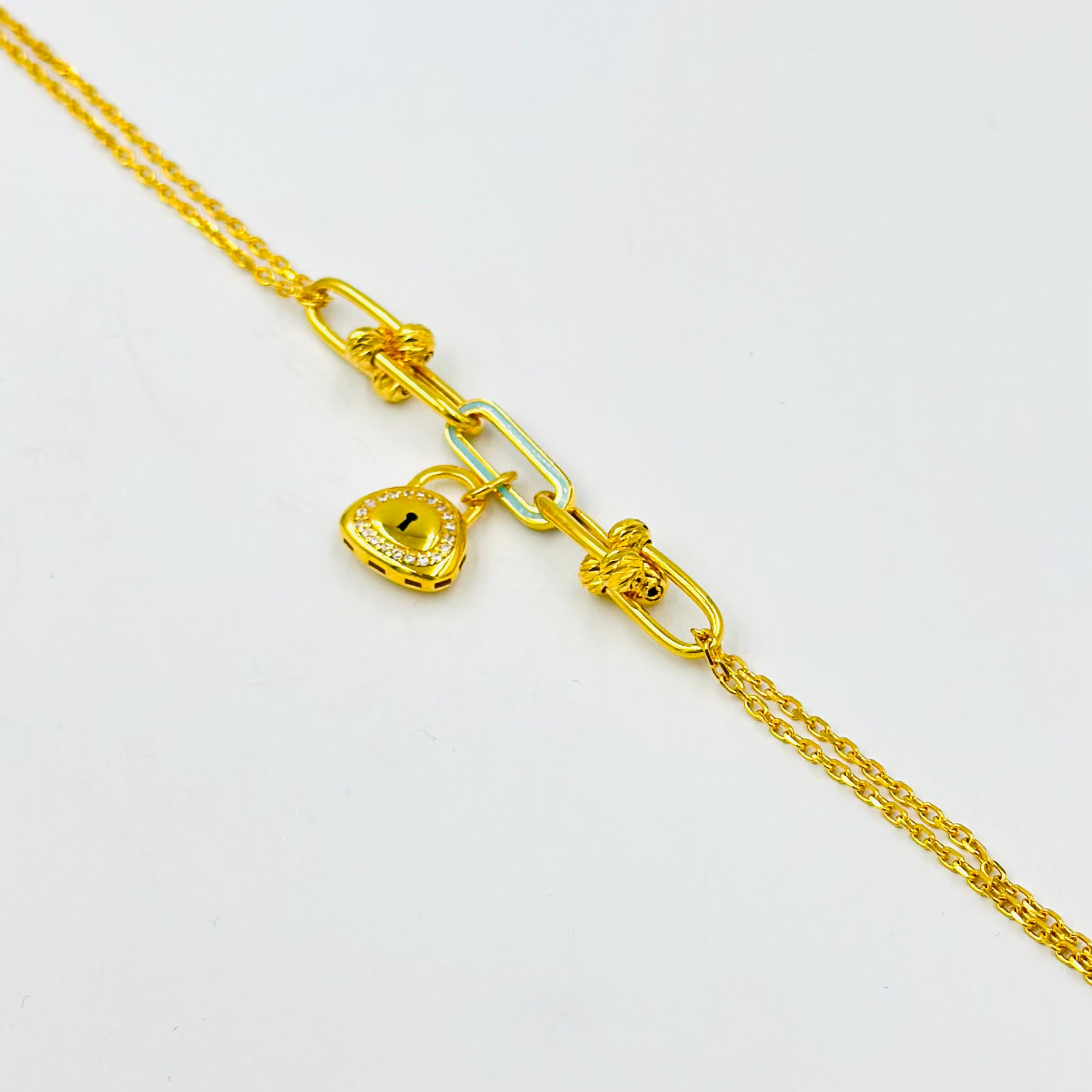 Load image into Gallery viewer, Bracelets (21 Karat)
