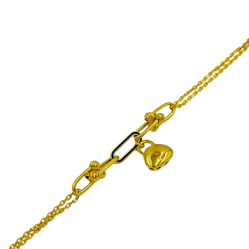 Bracelets (21 Karat)