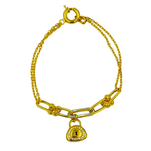 Bracelets (21 Karat)