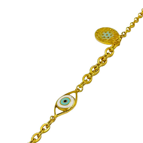 Bracelets (21 Karat)