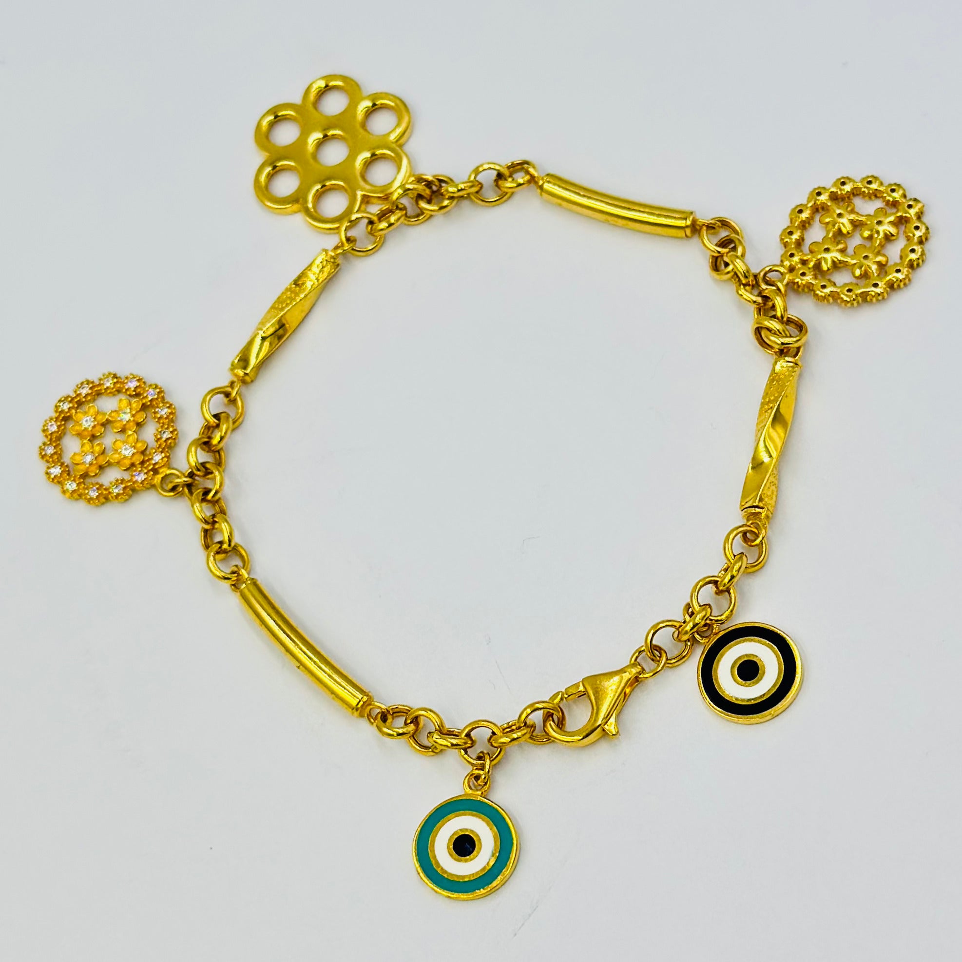 Load image into Gallery viewer, Bracelets (21 Karat)
