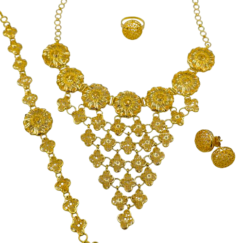 Set (21 Karat)