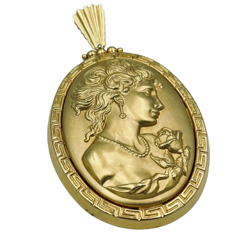 Load image into Gallery viewer, Pendants (18 Karat)