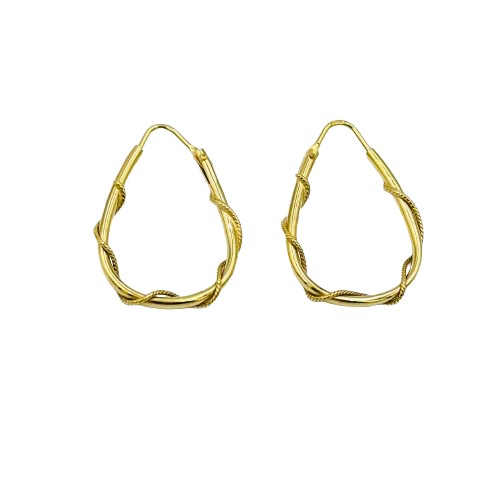 Earrings (18 Karat)
