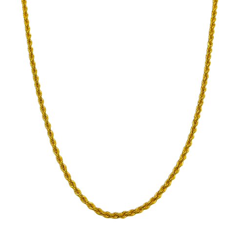 Chain (21 Karat)
