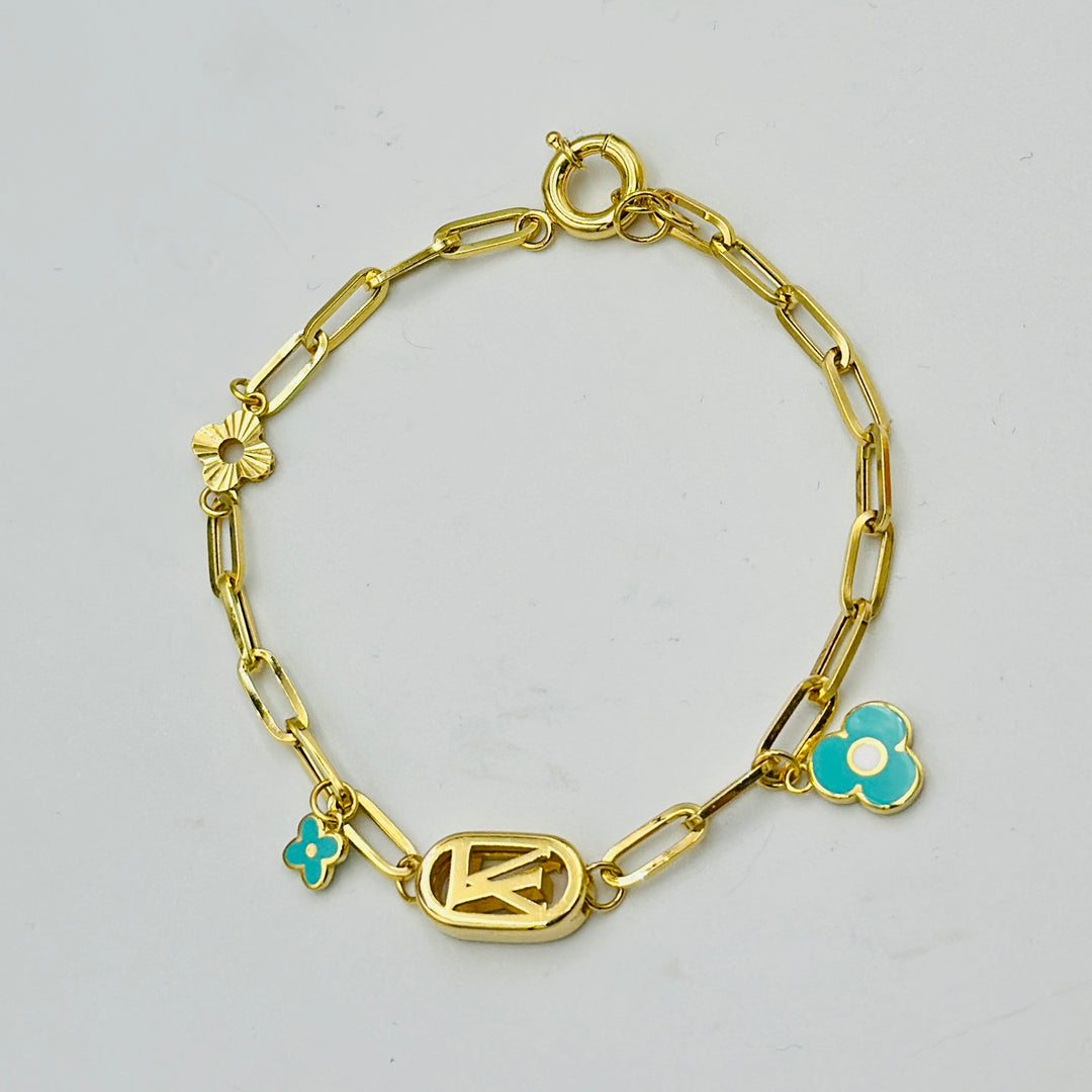 Bracelet ( 18 karat )