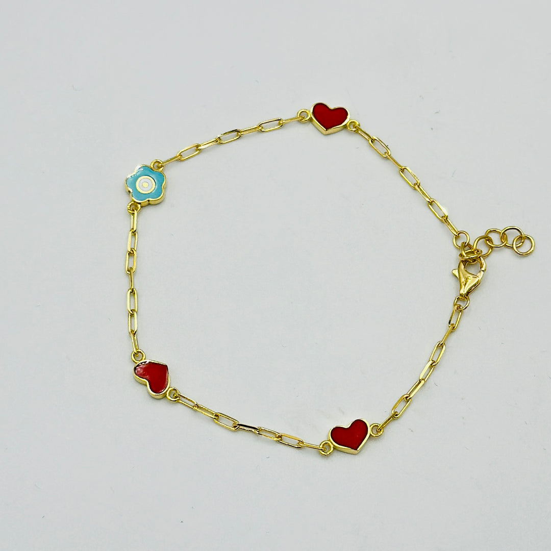 Bracelet ( 18 karat )