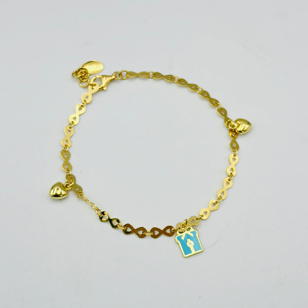 Bracelet ( 18 karat )