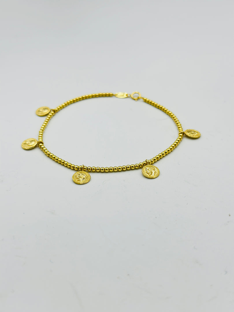 Bracelet ( 18 karat )
