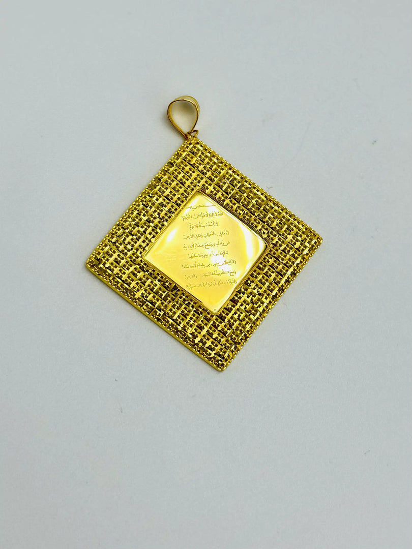 Pendants (21 Karat)